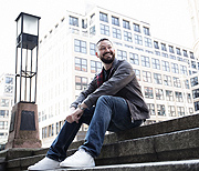 Fritz Kalkbrenner (©Foto: Philipp Bögle)
